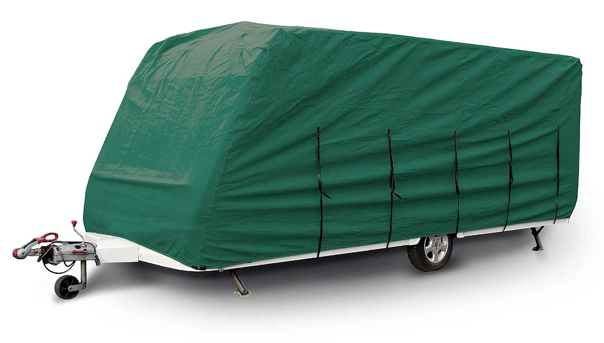 Kampa Prestige Caravan Covers Caravan Covers